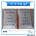 BV zertifizierter PVC-Harzpreis SG1, SG2, SG3, SG4, SG5, SG6, SG7, SG8